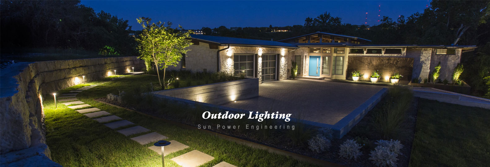 Outdoor Lighting