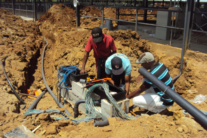 NLDB Firm Development project – Rididyagama