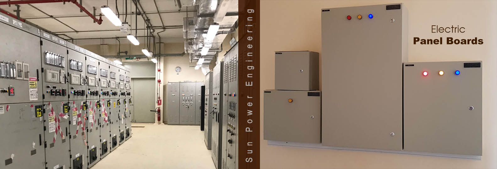 Panel Boards