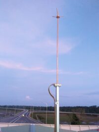 LIGHTING ARRESTER SYSTEM – SOUTHERN EXPRESSWAY PROJECT